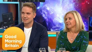 Stephen Hawkings Children Discuss Continuing His Legacy  Good Morning Britain [upl. by Nirret]