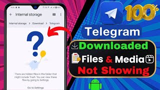 Fixing Telegram Download Issues In 2024 [upl. by Nek532]