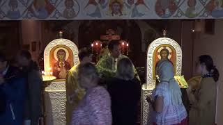 Divine Liturgie [upl. by Secnarfyram]