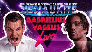 Nesiaukite live  Gabrielius Vagelis [upl. by Resa]