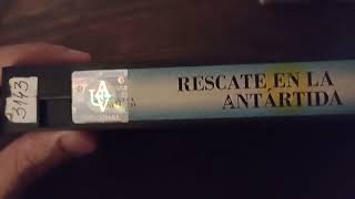 Rescate en la Antártida unboxing [upl. by Cheatham]