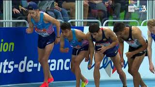 A Liévin les meilleurs de lathlétisme réunis pour le meeting international des HautsdeFrance [upl. by Ainesell926]