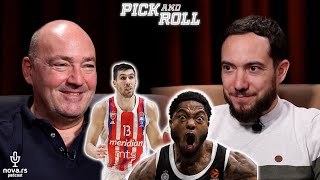 Pick and roll s Mićom Berićem S2E6 Partizan je sam kriv Zvezda za zaborav Trinki TJ i Bajern [upl. by Jeffcott469]