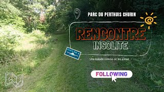 PARC DU PERTHUIS CHURIN nomade leperthuischurin vanlife DIY [upl. by Kerns]