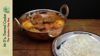 Parampara Lamb Jalfrezi recipe by Mr D [upl. by Atnes]