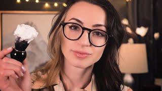 ASMR  Immersive Luxury Shave to Pamper amp Relax You [upl. by Ellehs]