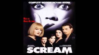 Scream Complete Soundtrack 01  Opening Titles [upl. by Irok859]