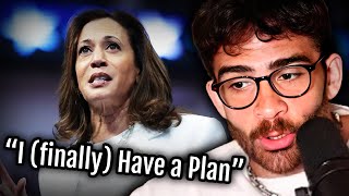 KAMALA HARRIS RELEASED POLICY POSITIONS [upl. by Veno]