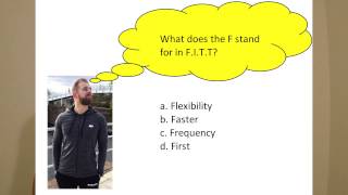 BTEC PE  Practice Exam Questions 2 [upl. by Daphne]