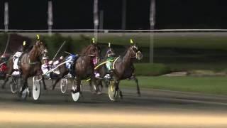 2012 NA Cup  USTA standardbred harness racing [upl. by Gearhart]