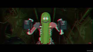 Pickle Rick  UICIDEBOY  AMV HD [upl. by Odravde]