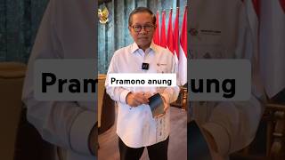 Kekayaan pramono anung seberapakaya pramonoanung [upl. by Annal814]