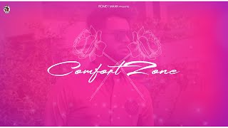 Comfort Zone  Official song  Romey Maan  Sulfa  Latest New Punjabi songs 2021 [upl. by Heins485]