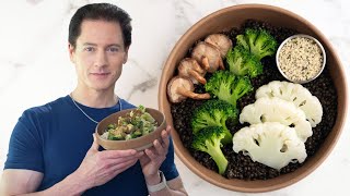 How to Make My AntiAging Lunch Live to 120 [upl. by Hymie]