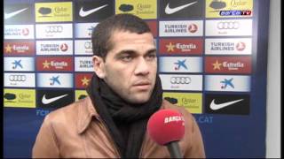 FC Barcelona  Valdés quotThere is no room for mistakesquot [upl. by Deeas]