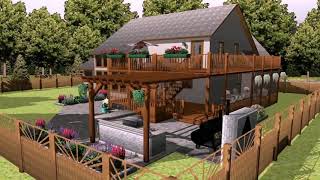 3d Landscape Design Software Free Download Full Version [upl. by Averill]