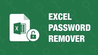 Excel Password Remover  How to Remove Microsoft Excel Worksheet Password 2023 [upl. by Vickey645]