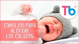 Consejos para aliviar los cólicos de mi bebé  Tips para madres primerizas [upl. by Maren]