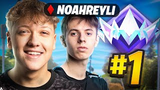 mit NOAHREYLI PLATZ 1 in UNREAL Erreicht 🥇🔥 [upl. by Randall]