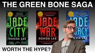 My Thoughts on Fonda Lee’s Green Bone Saga no spoilers [upl. by Neyugn]