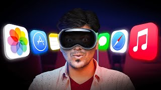 Apple Vision Pro  The Future 🤯🤯  TamilTech [upl. by Slin]