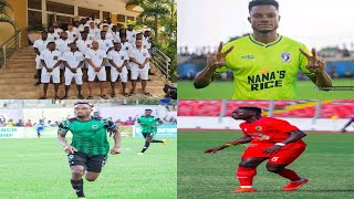 ASEM ABA ACCRA HEARTS OAK EMMANUEL KEYEKEH AVORNYO BLACK STARS AND MORE [upl. by Ellenad]