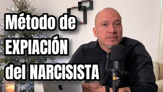 Método de expiación del narcisista [upl. by Elyrrad]