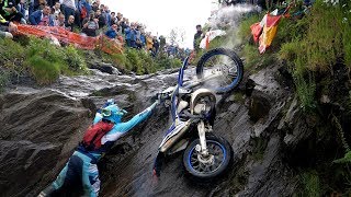 Extreme XL Lagares 2018  The Dark Side of the Extreme Enduro [upl. by Grimbly924]