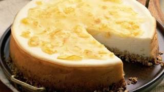 How to Make Cheesecake [upl. by Ardnaz972]