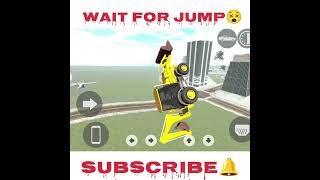 JCB stunt India Bike Driving 3D Game youtubeshortsviral shorts [upl. by Natsirk]