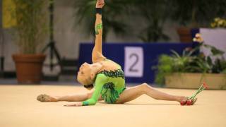 Rhythmic Gymnastics Music  Kingdom Dance [upl. by Glovsky]