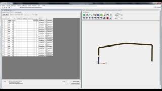 Démo Freelem V910  Eurocode 3 [upl. by Oirogerg]