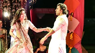 Farhan amp Urwa Dance  rabokikhushi [upl. by Aridaj]