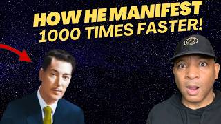 How I Manifested Everything Extremely Faster Than Others Neville Goddard [upl. by Razal]