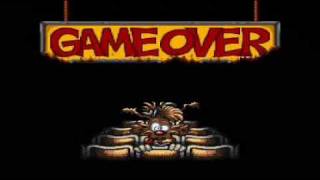 Bonkers Extra Game Over [upl. by Pearlstein]