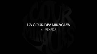 SPri Noir Ft Nekfeu  La Cour des Miracles Visualizer [upl. by Asilram581]