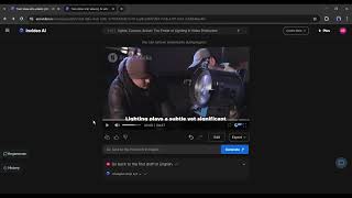 Best AI Video Generator invideo AI Full Tutorial 2024 [upl. by Aneehsat34]