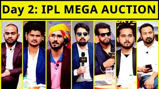 🔴IPL 2022 AUCTION DONE l Teams Review l Full Squad Details [upl. by Mikey]