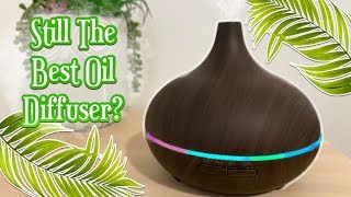 Still The Best Essential Oil Diffuser [upl. by Marybella]