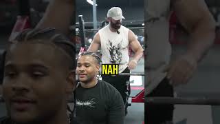 Fanum Gets Violated By Bradley Martyn😂 [upl. by Adnawak]