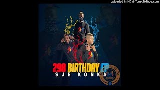 Sje Konka ft Retha Rsa  Ma 2k Amapiano 2020 [upl. by Bilow]