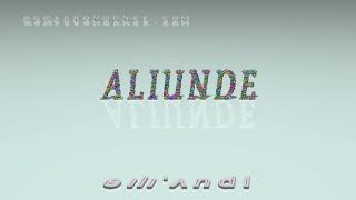 aliunde  pronunciation [upl. by Wolfy824]