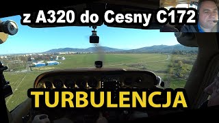 Odnawiam SEPL czyli z A320 do Cessny po latach 119 [upl. by Penney]