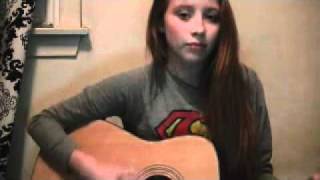 Wonderwall  Oasis Cover by Kalie Shorr [upl. by Yenhpad953]