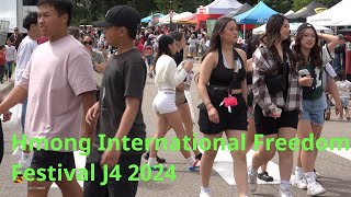 Hmong International Freedom Festival J4 2024 [upl. by Bander265]