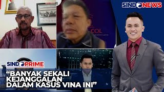 Pakar Hukum Cek Lokasi Kejadian Kasus Vina Hakim Bisa Dapat Keyakinan Lebih  Sindo Prime 1109 [upl. by Tterb]