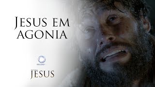 Jesus em agonia no Getsêmani [upl. by Melena640]