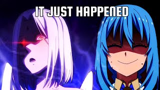 Rimuru Tempest 🔥 made a quotBIG MISTAKEquot 😱  That Time I Got Reincarnated As A Slime S3 E19  1080p [upl. by Audrey]