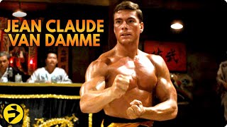 JEAN CLAUDE VAN DAMME  BEST FIGHT SCENES  Bloodsport Cyborg Death Warrant Double Impact [upl. by Arlana]