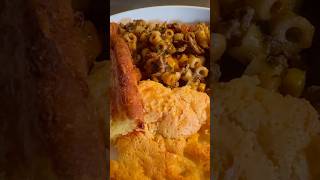 Goulash and Cheddar Cornbread [upl. by Lough]